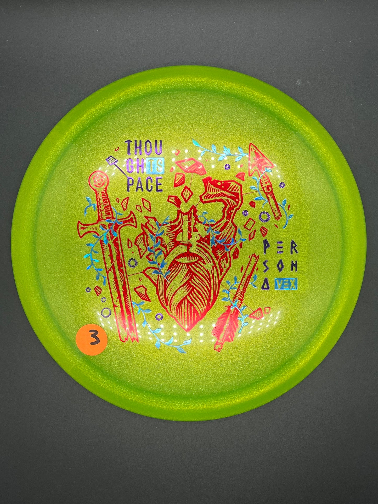 Thought Space Athletics Vex Persona