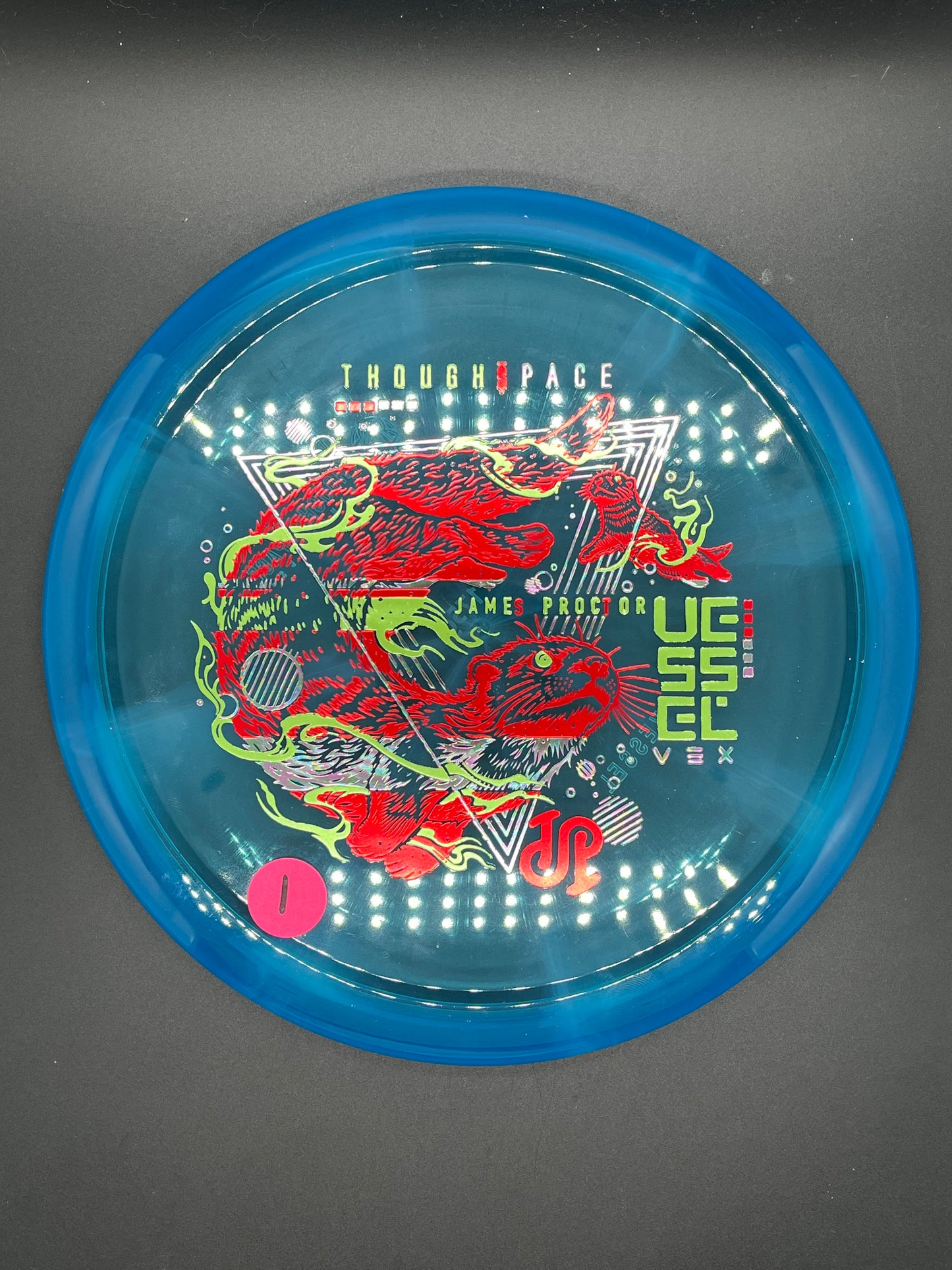 Thought Space Athletics Signature Series Vex Vessel