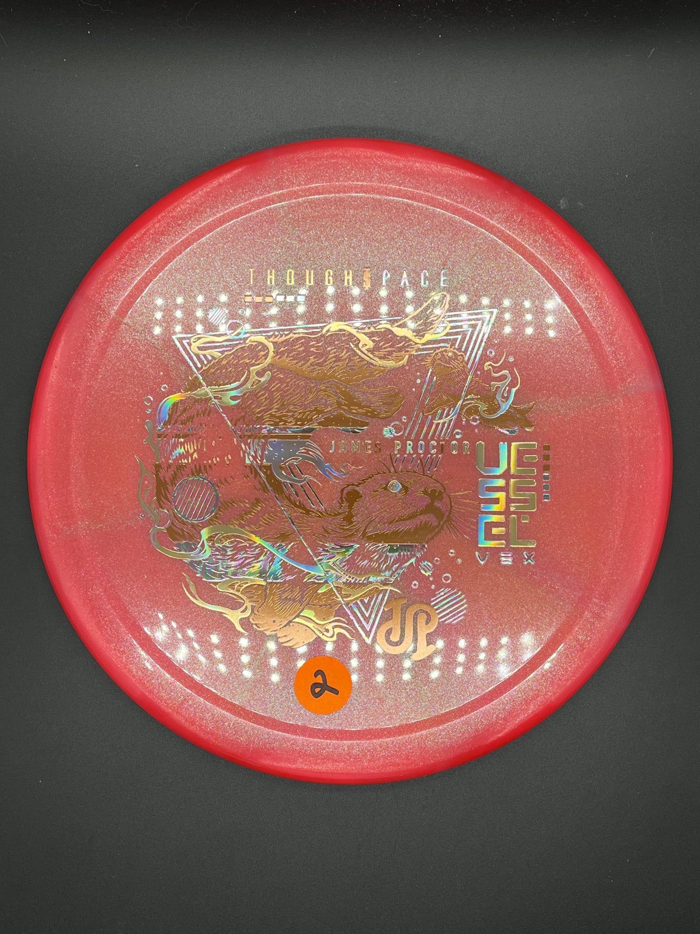 Thought Space Athletics Signature Series Vex Vessel