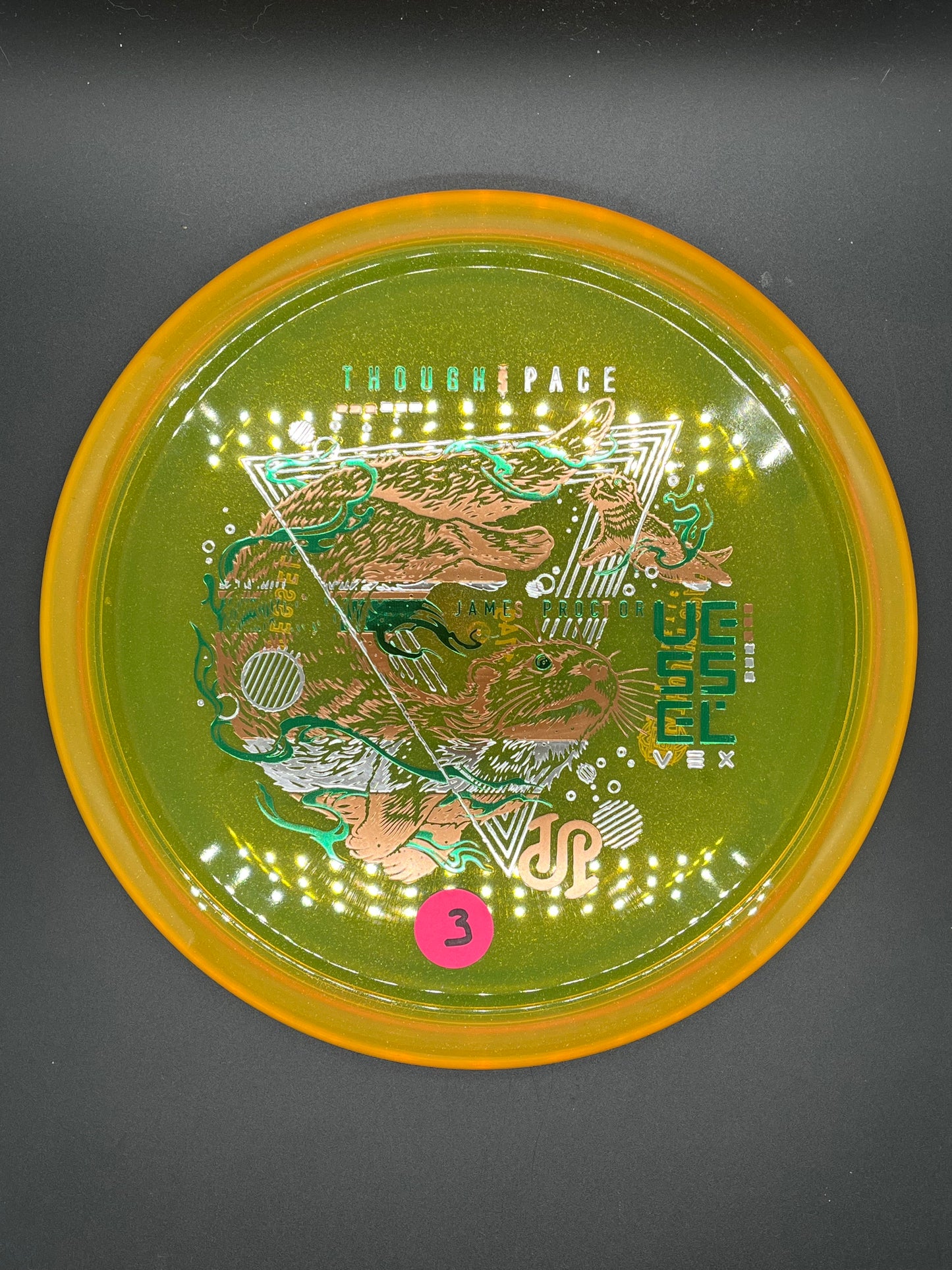 Thought Space Athletics Signature Series Vex Vessel