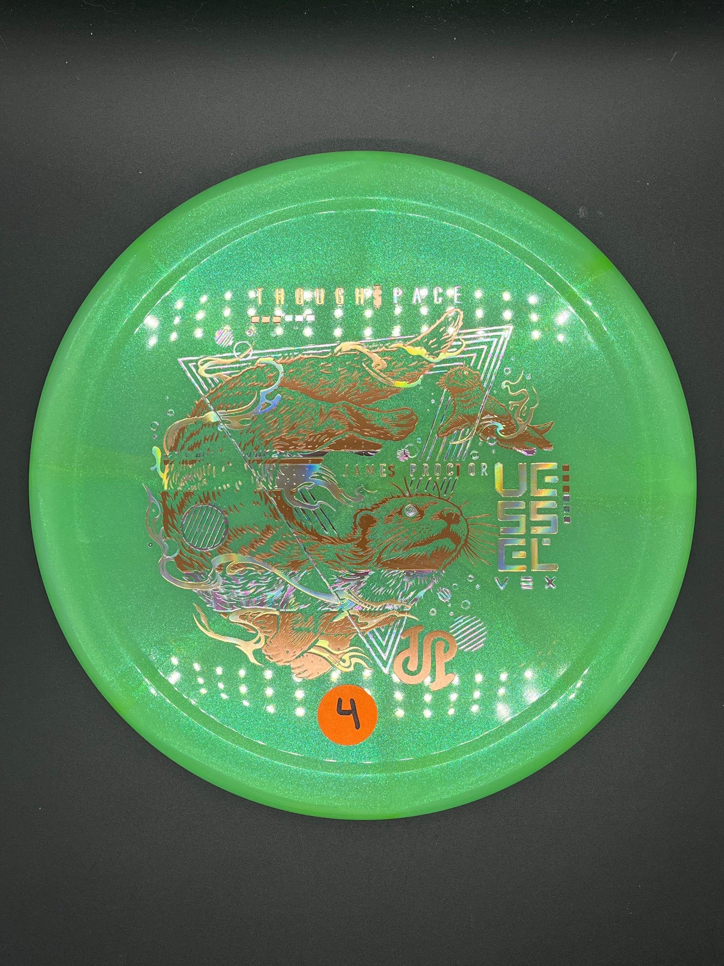 Thought Space Athletics Signature Series Vex Vessel
