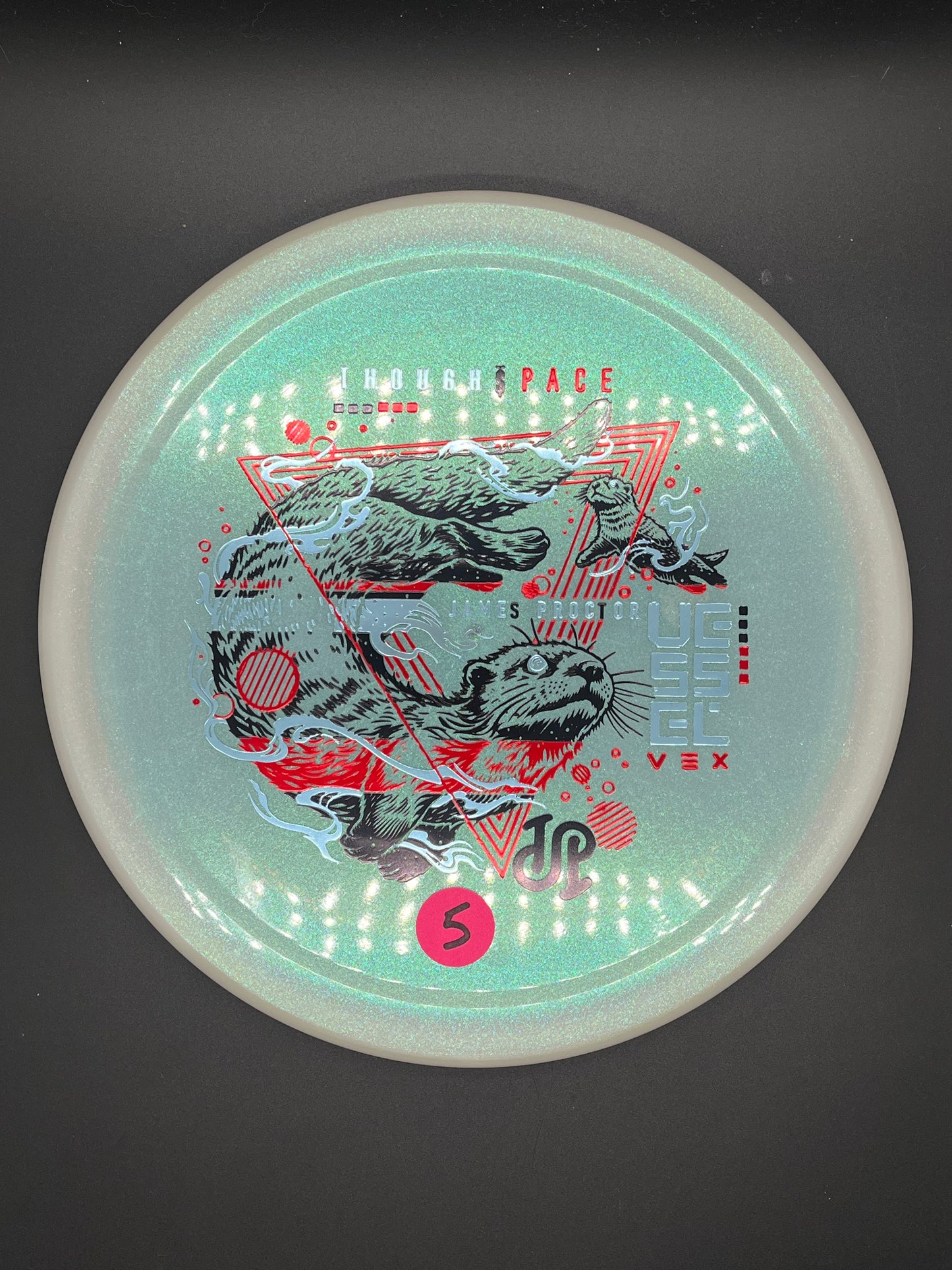 Thought Space Athletics Signature Series Vex Vessel