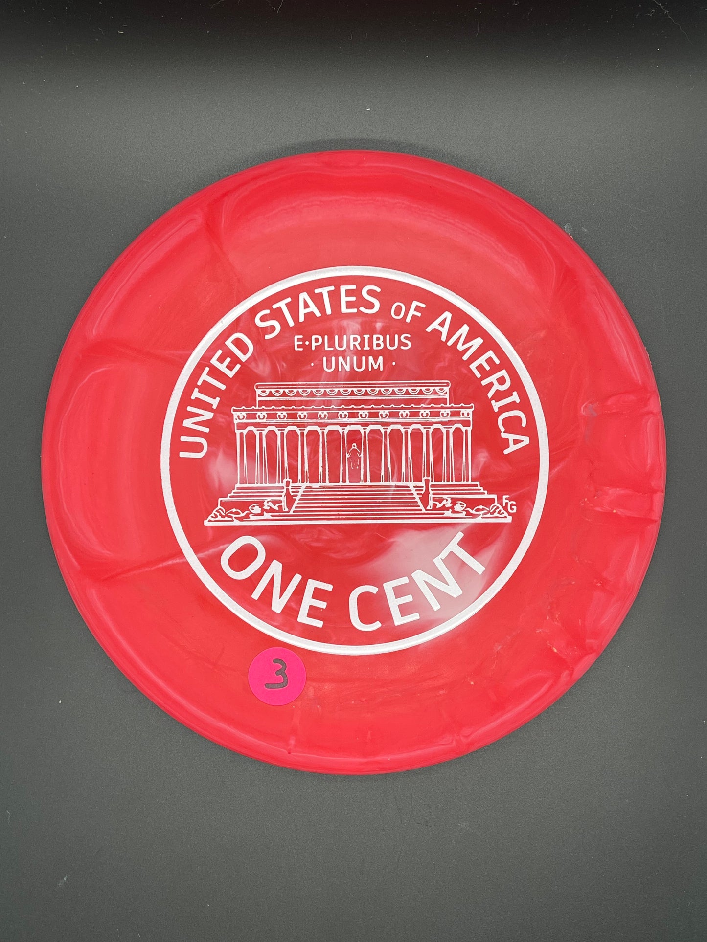 Lone Star Disc Victor 1 Penny Putter