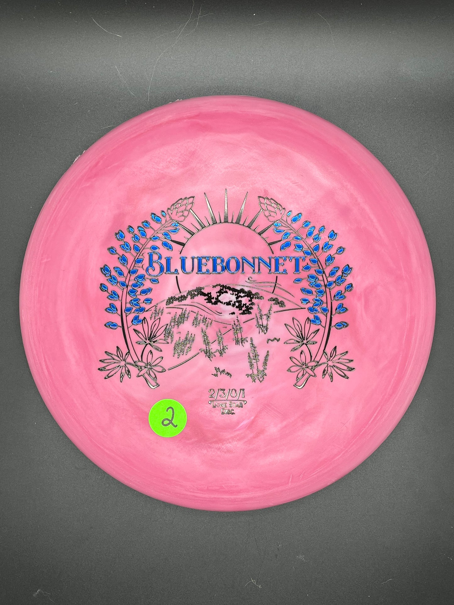 Lone Star Disc Victor 2 Bluebonnet