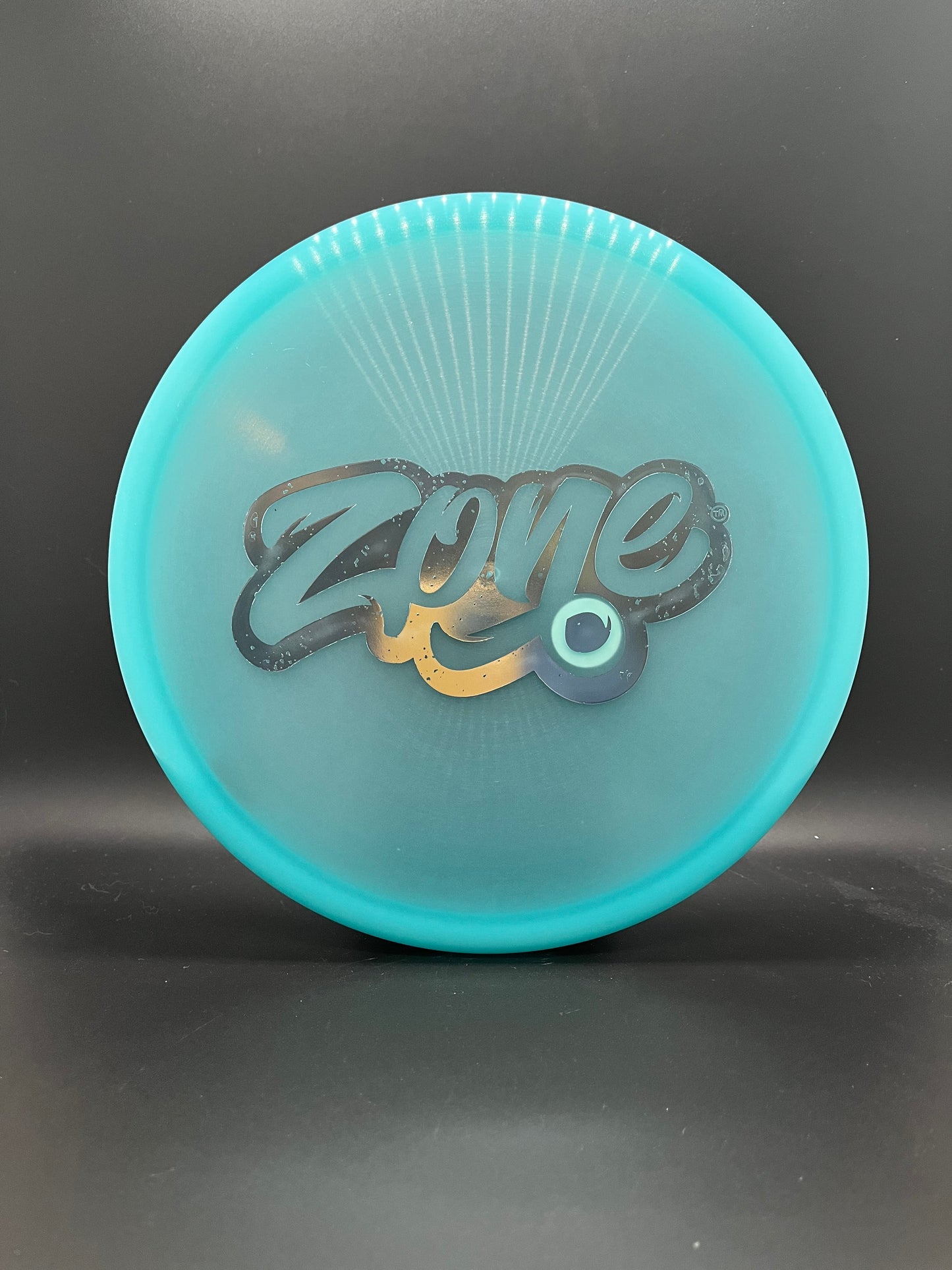 Discraft Z Glow Zone (Word Art)
