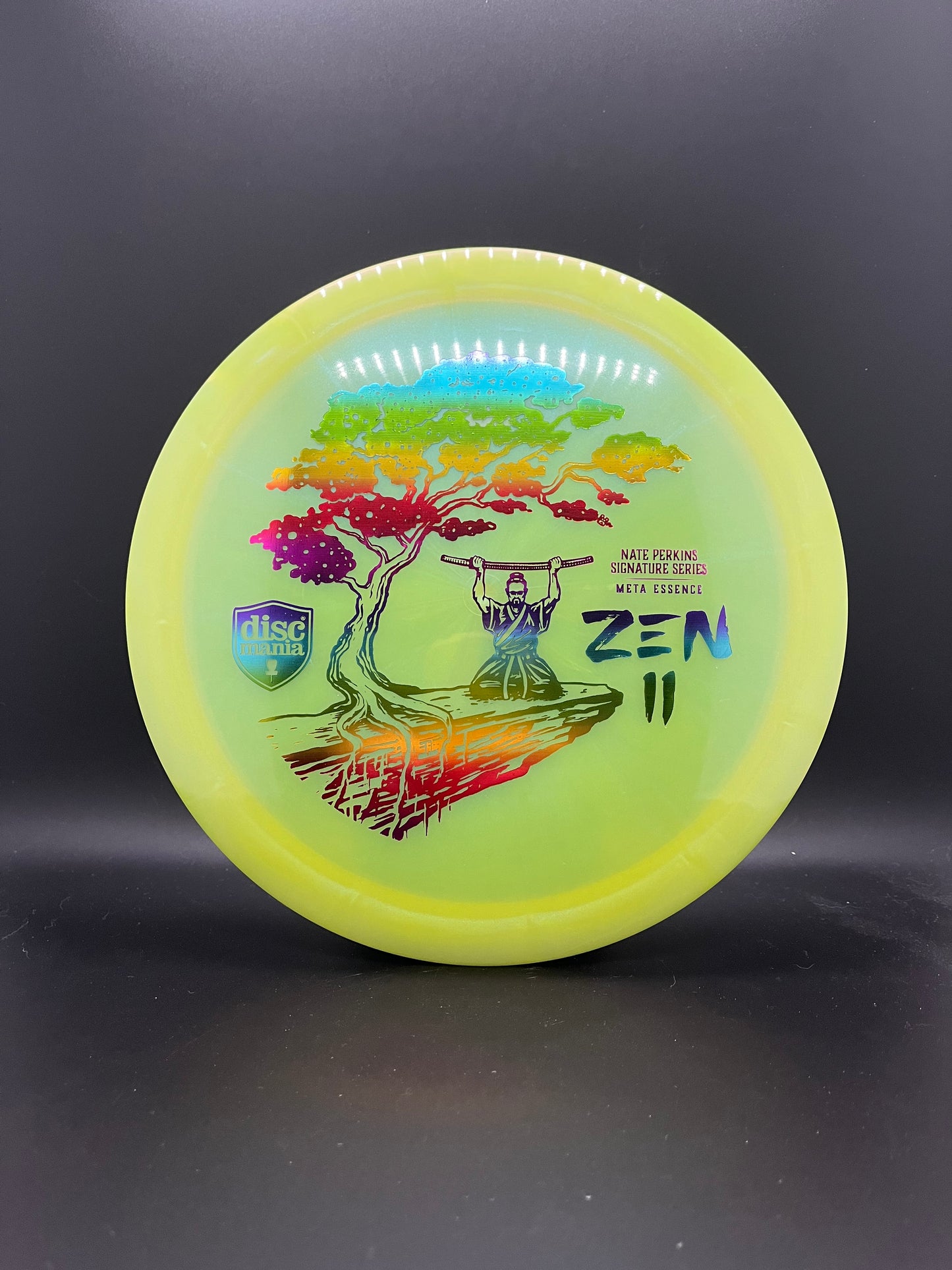 Discmania Signature Series Zen 2 Meta Essence