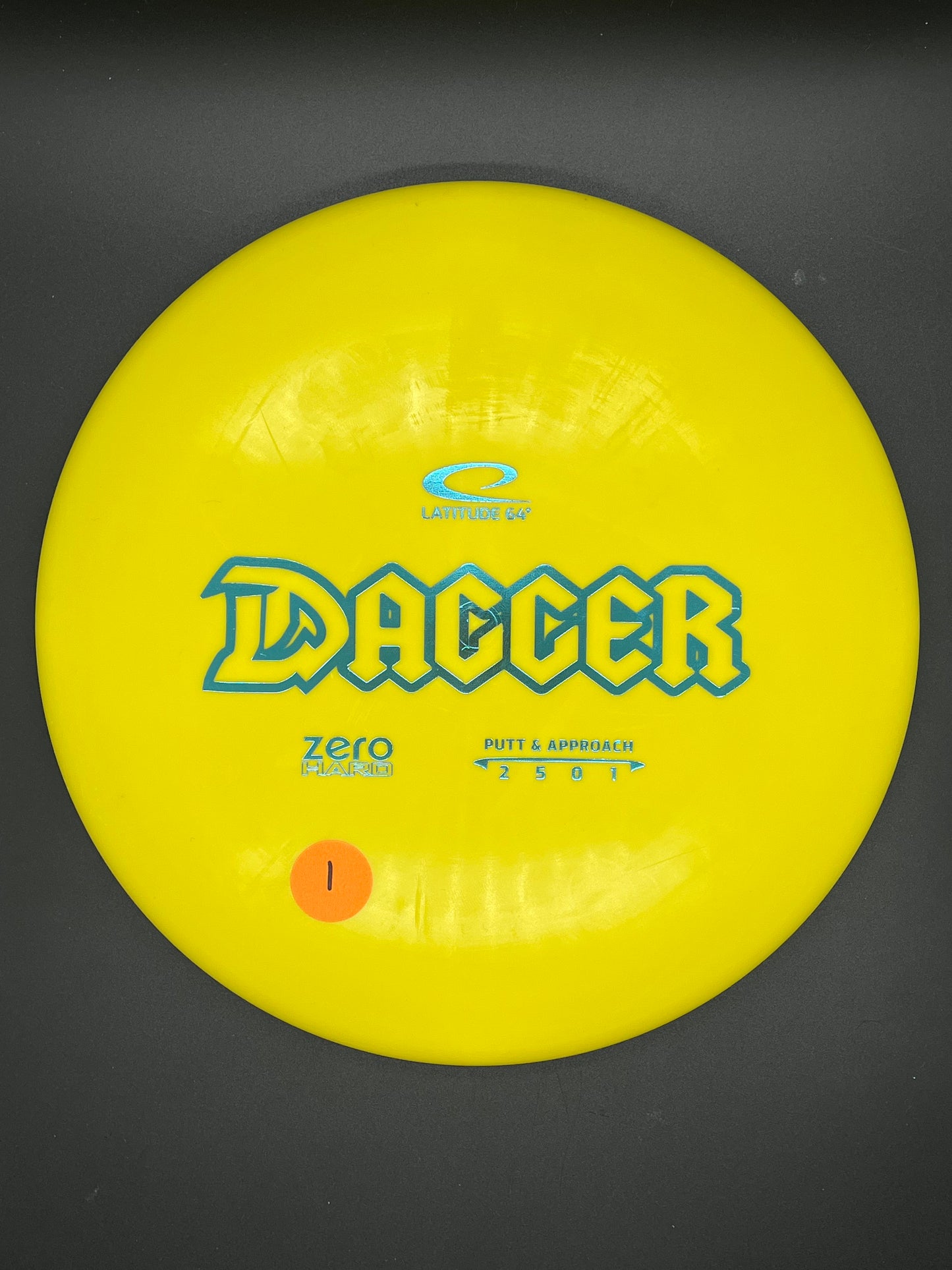 Latitude 64 Zero Hard Dagger