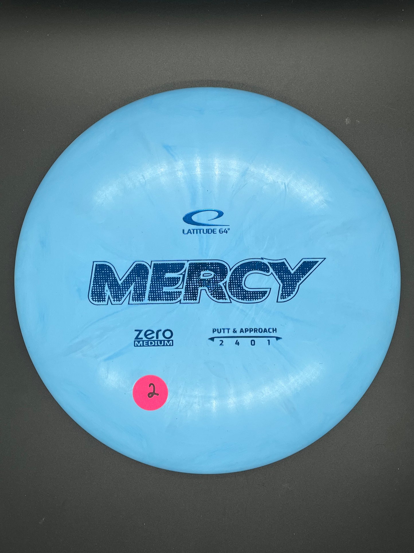 Latitude 64 Zero Medium Mercy