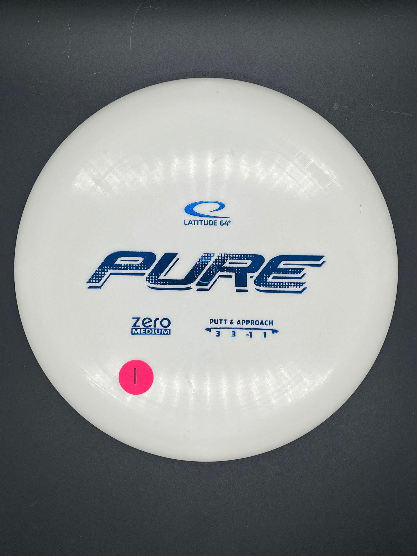 Latitude 64 Zero Medium Pure