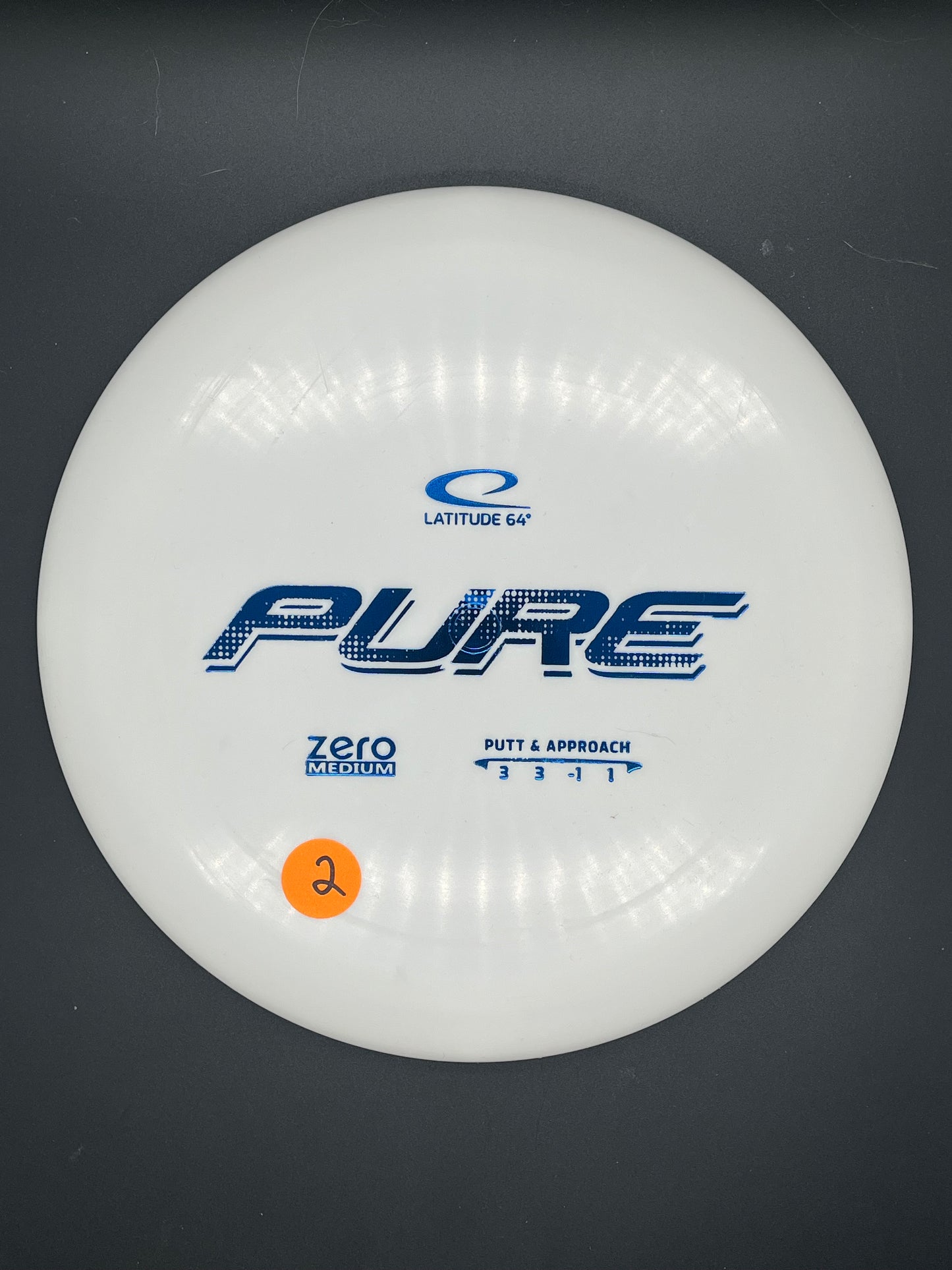 Latitude 64 Zero Medium Pure