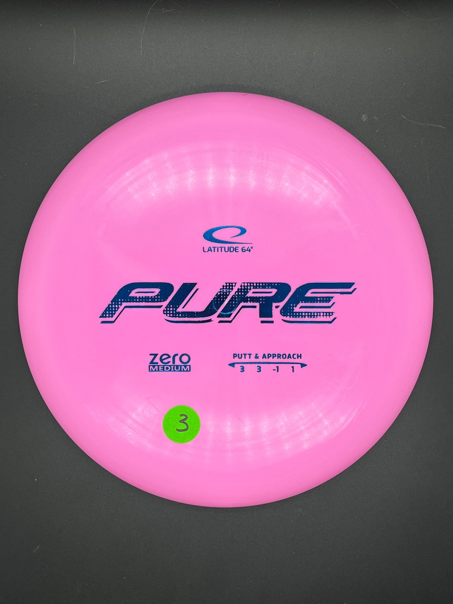 Latitude 64 Zero Medium Pure