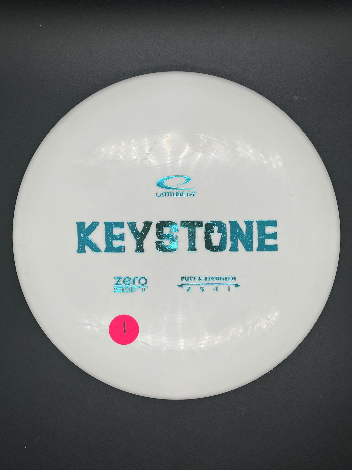Latitude 64 Zero Soft Keystone