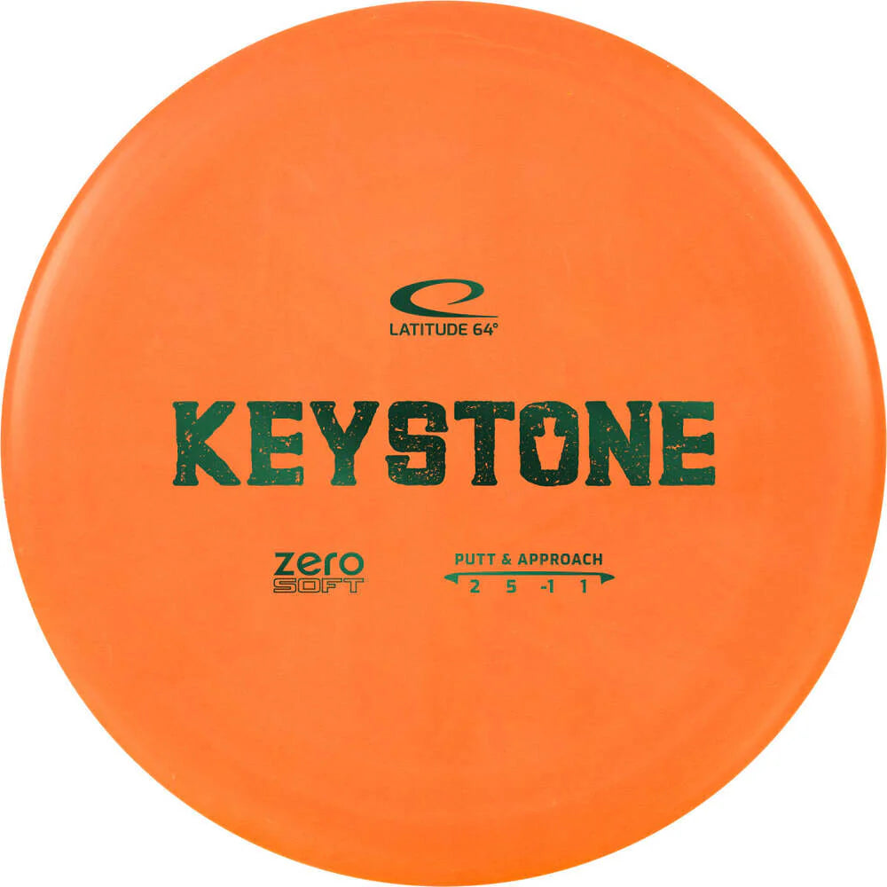 Latitude 64 Zero Soft Keystone