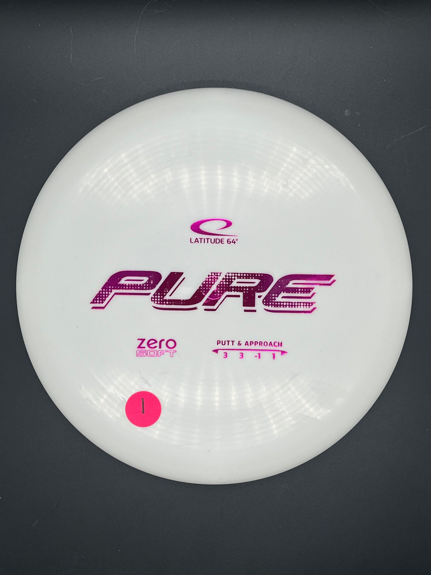 Latitude 64 Zero Soft Pure