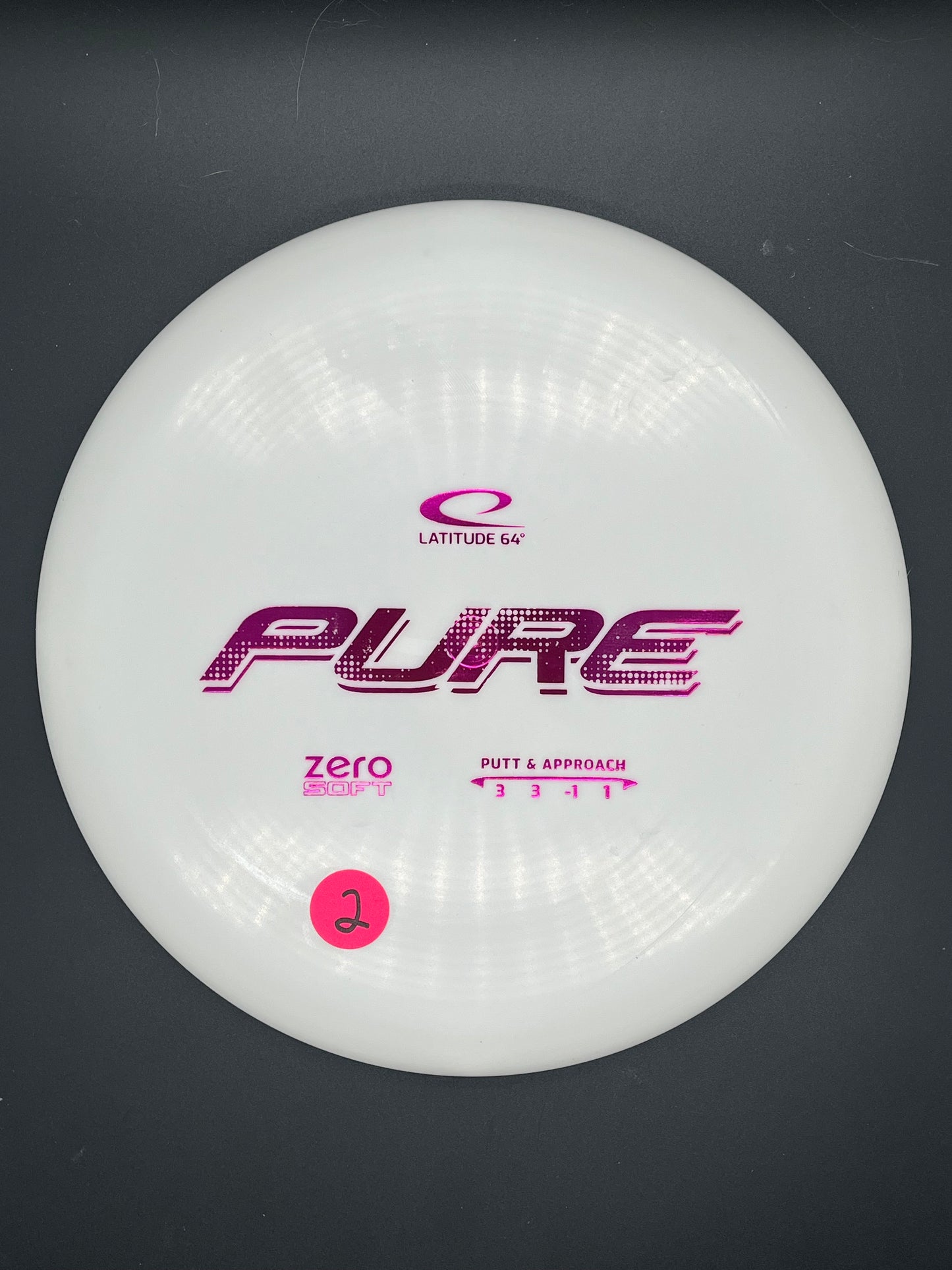Latitude 64 Zero Soft Pure