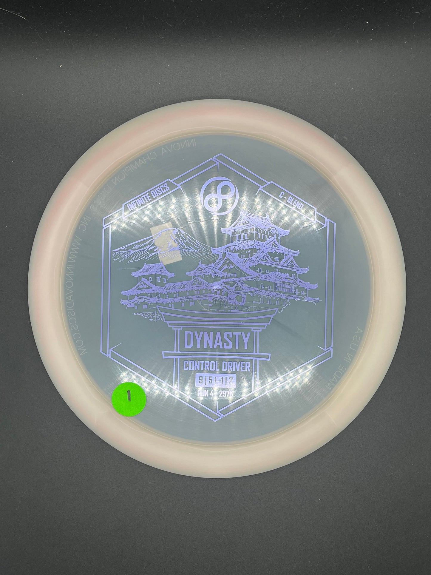 Infinite Discs C-Blend Dynasty