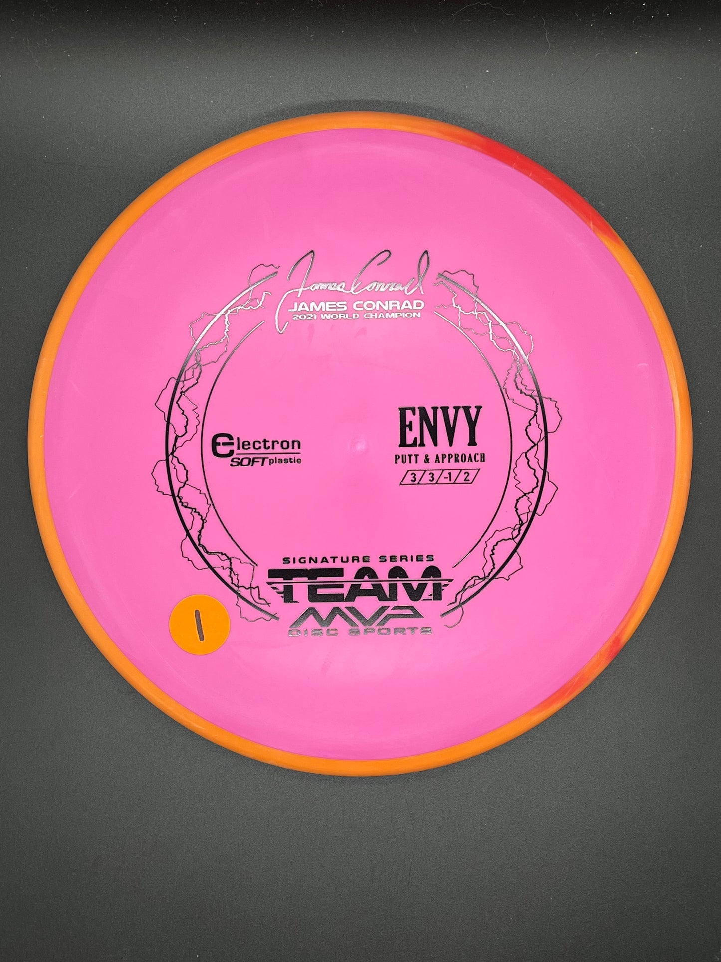 Axiom Electron Soft Envy