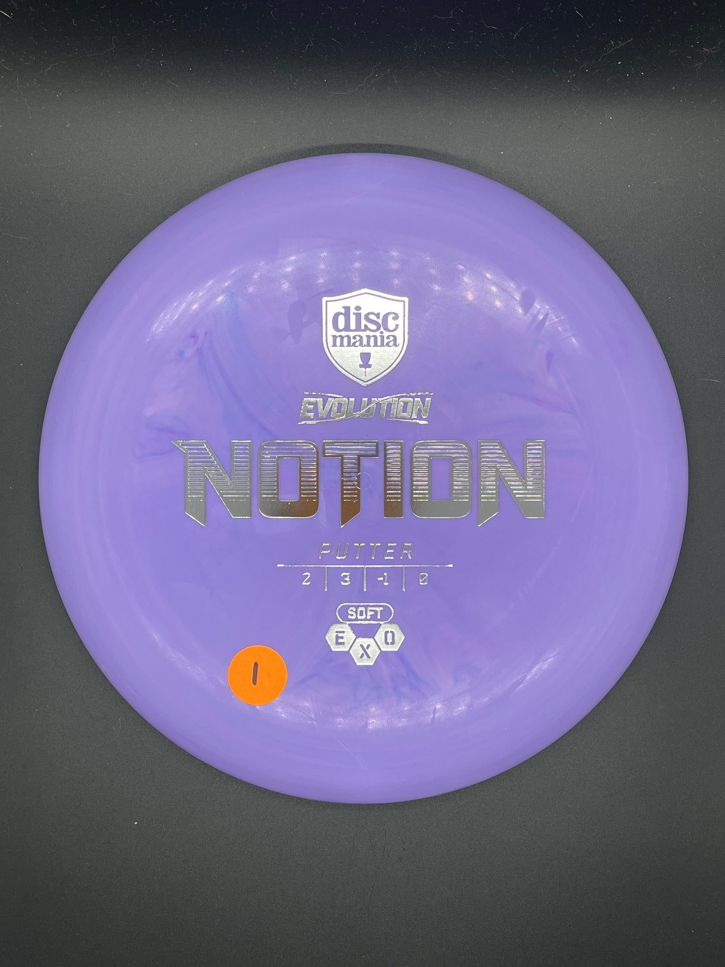 Discmania Exo Soft Notion