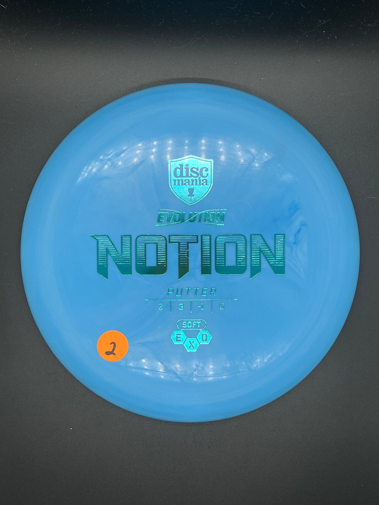 Discmania Exo Soft Notion