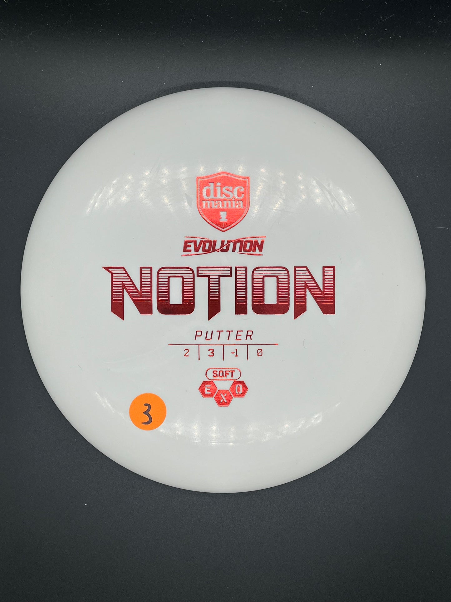 Discmania Exo Soft Notion