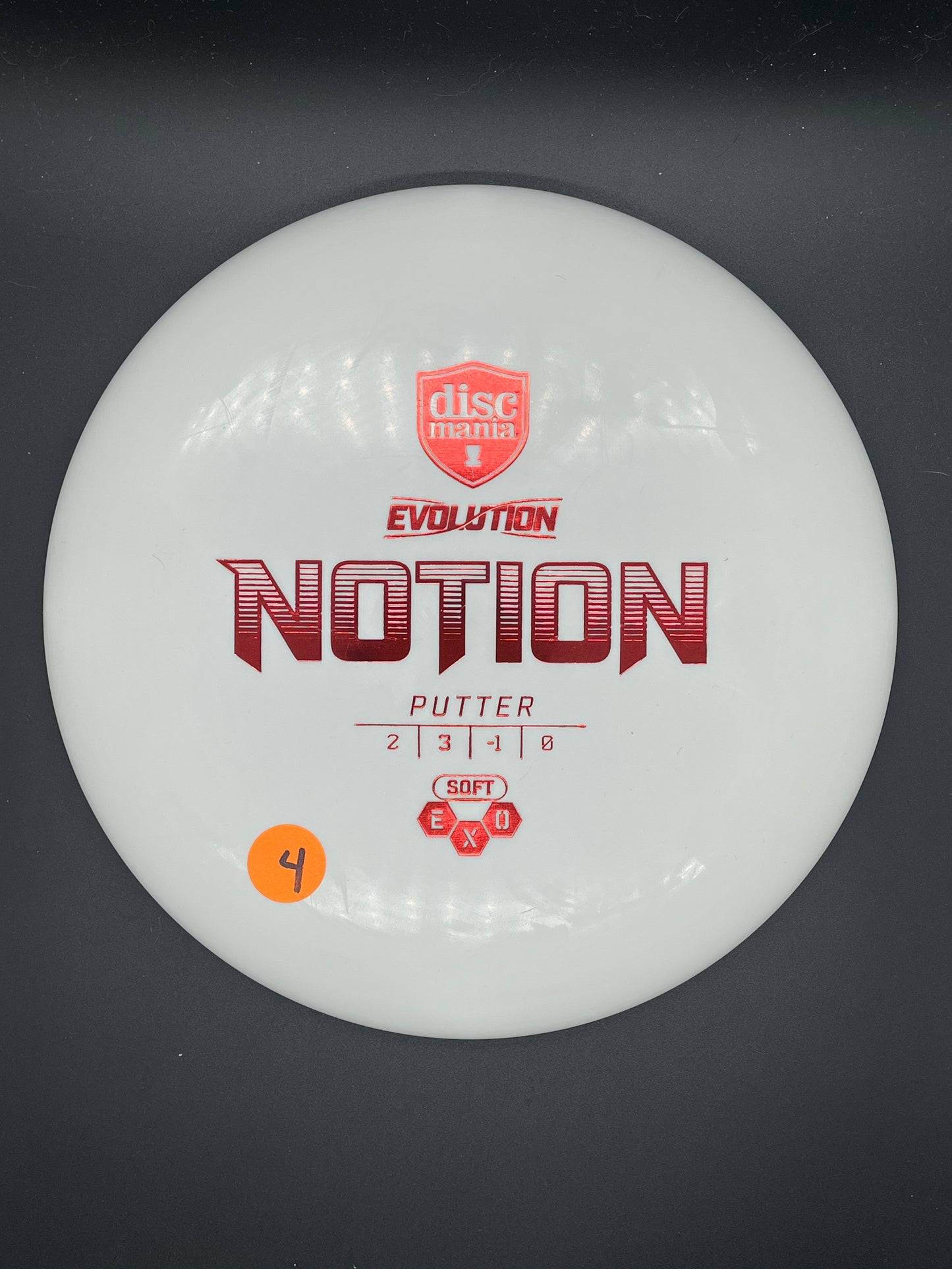 Discmania Exo Soft Notion