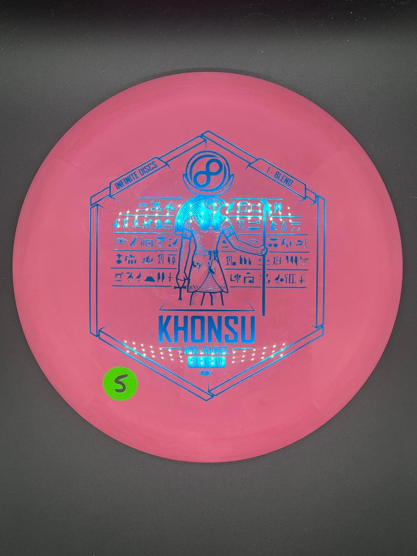 Infinite Discs I-Blend Khonsu