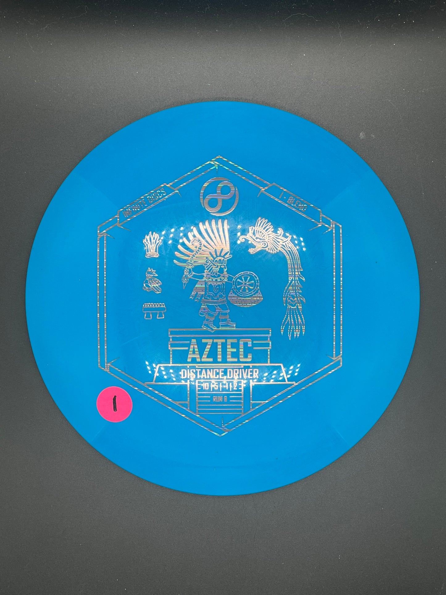 Infinite Discs I-Blend Aztec