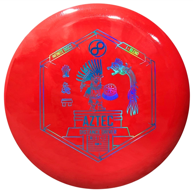 Infinite Discs I-Blend Aztec
