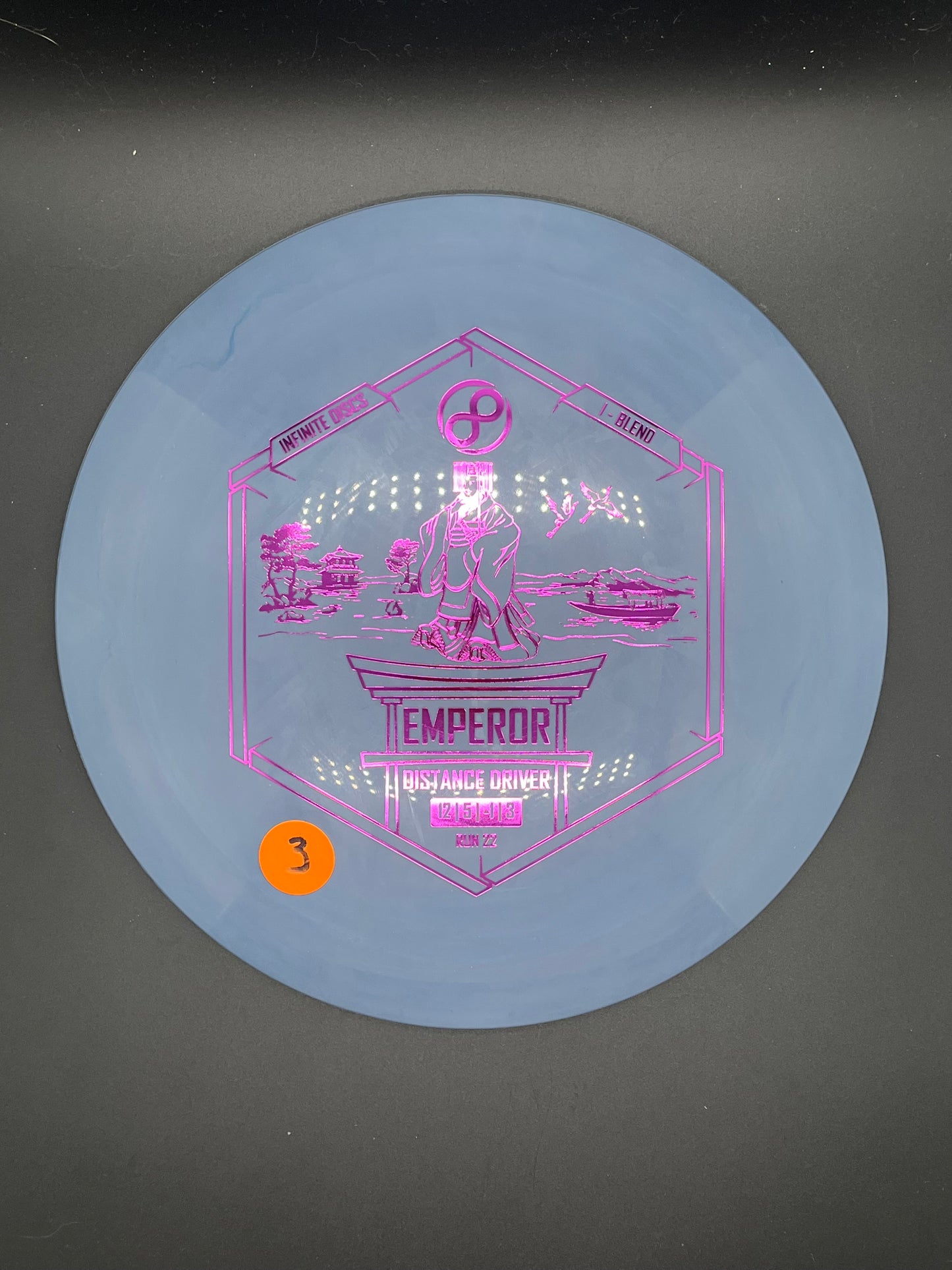 Infinite Discs I-Blend Emperor