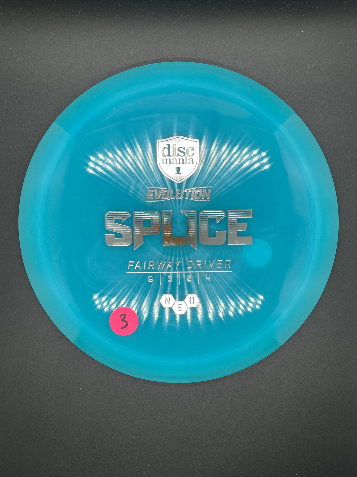 Discmania Neo Splice