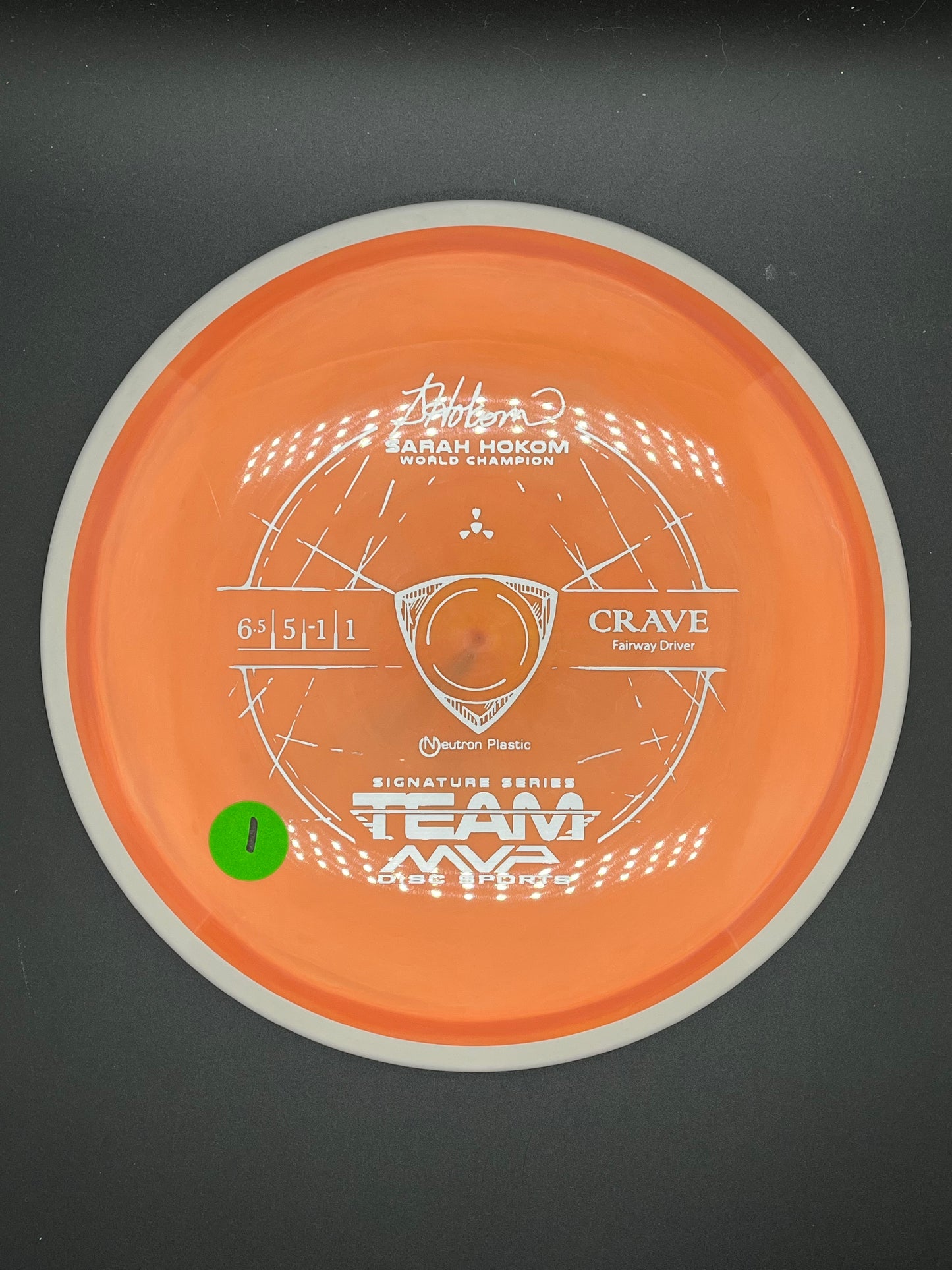 Axiom Neutron Signature Crave