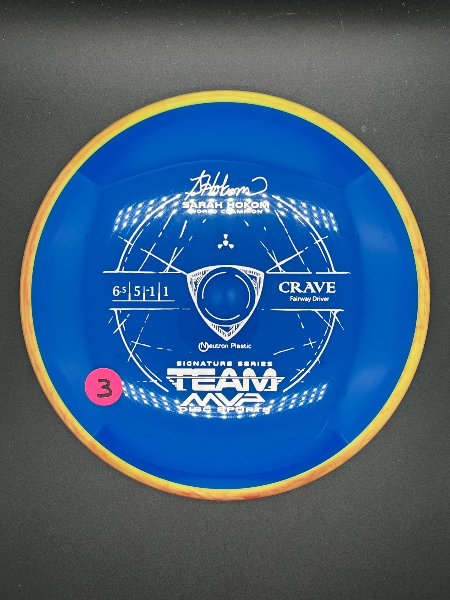 Axiom Neutron Signature Crave