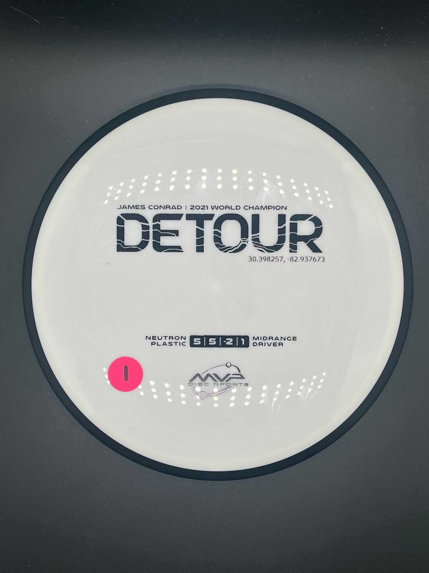 MVP Neutron Signature Detour