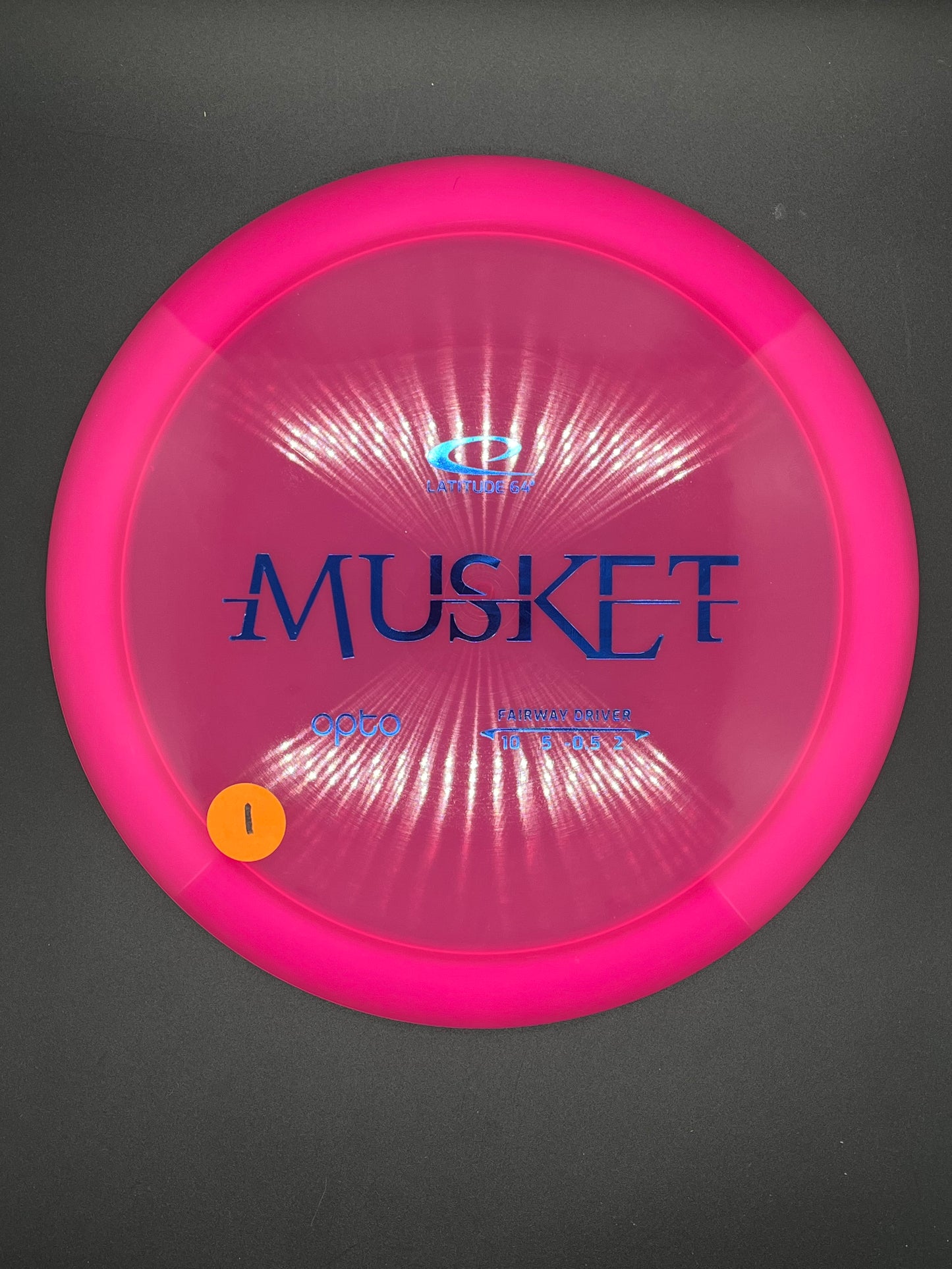 Latitude 64 Opto Musket