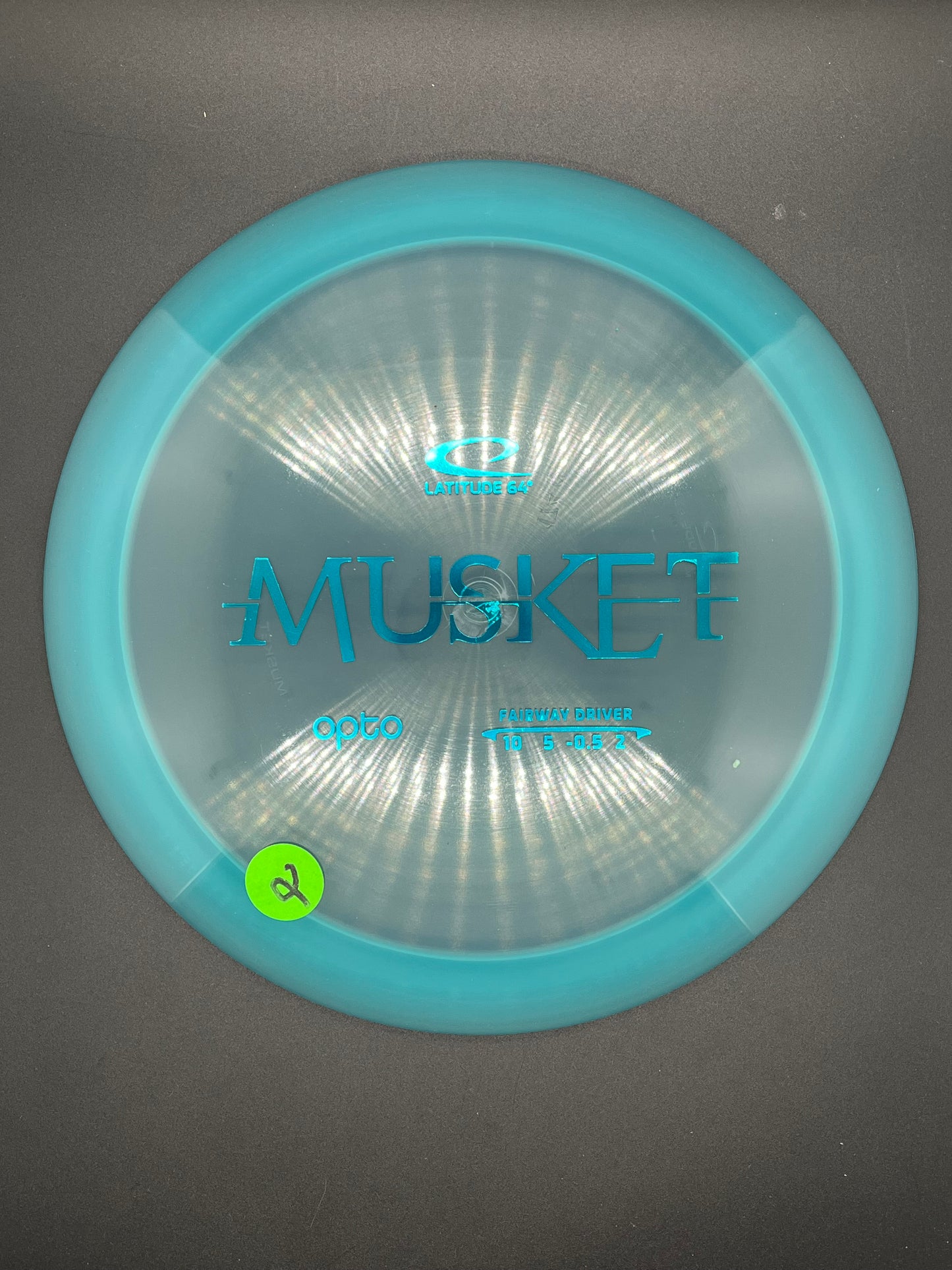Latitude 64 Opto Musket