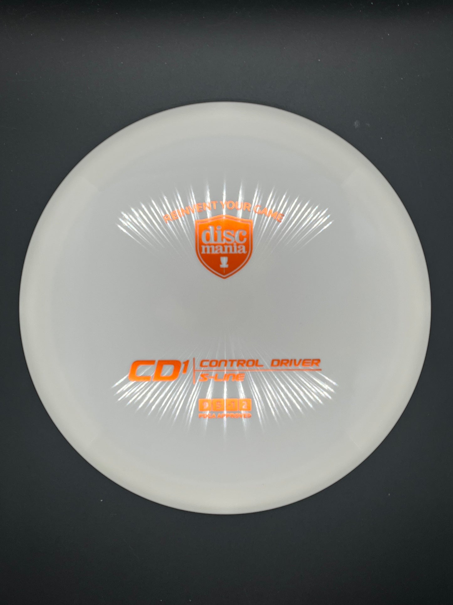 Discmania S-Line CD1