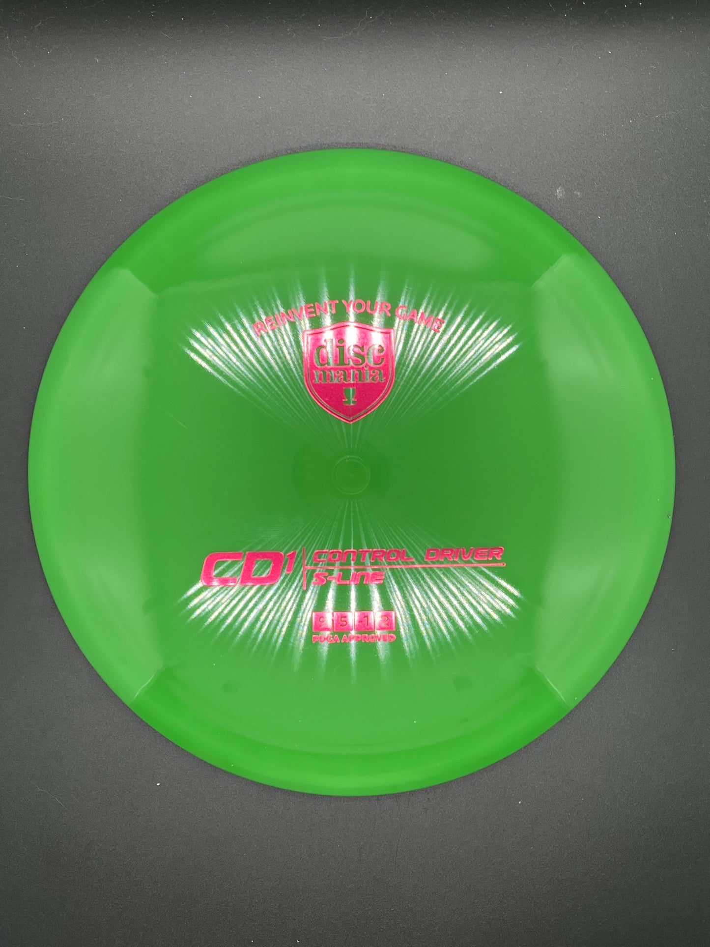 Discmania S-Line CD1
