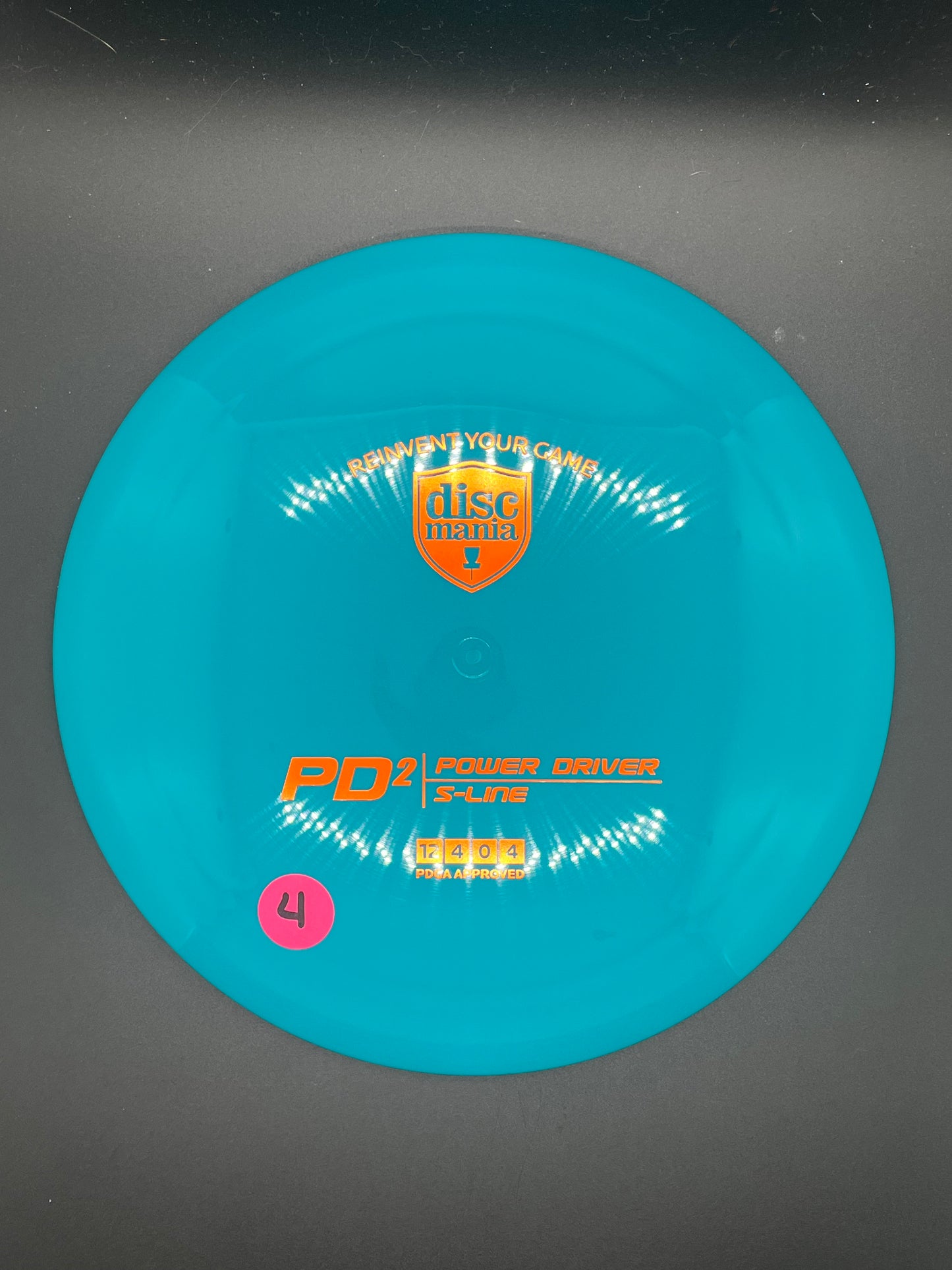Discmania S-Line PD2