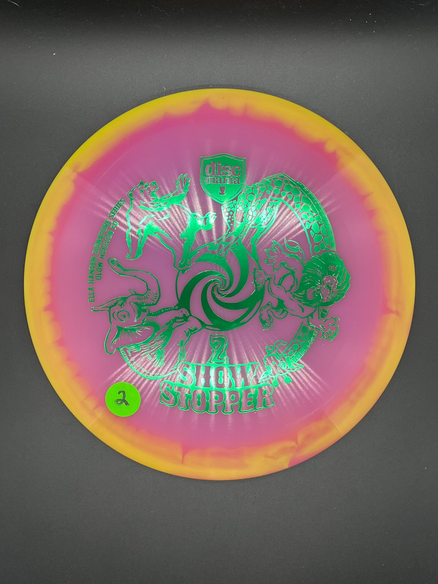 Discmania Signature Series Show Stopper 2