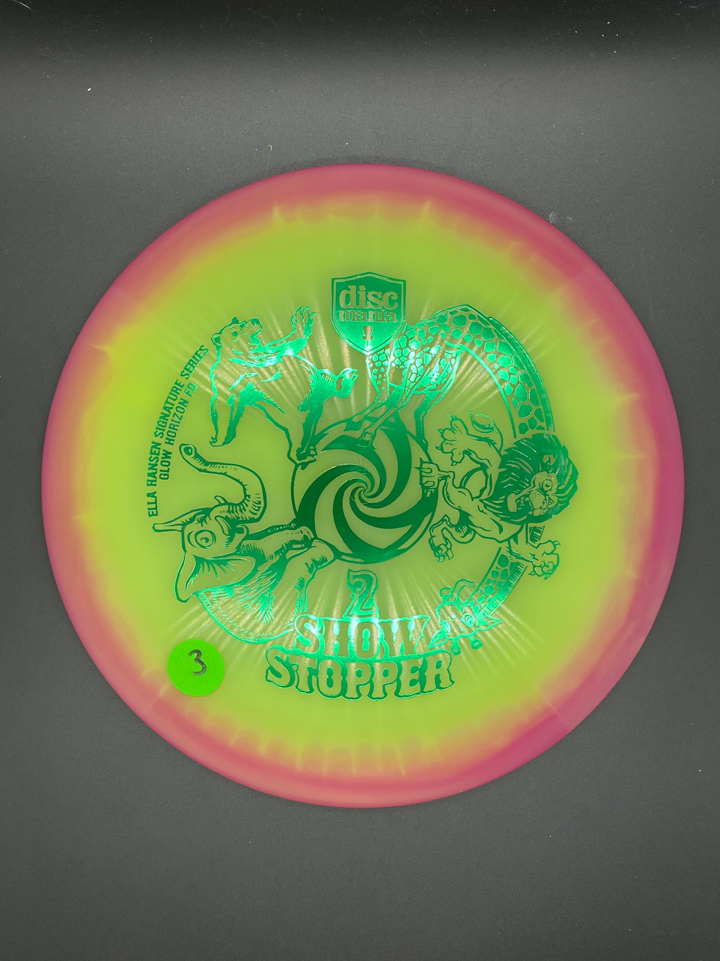 Discmania Signature Series Show Stopper 2