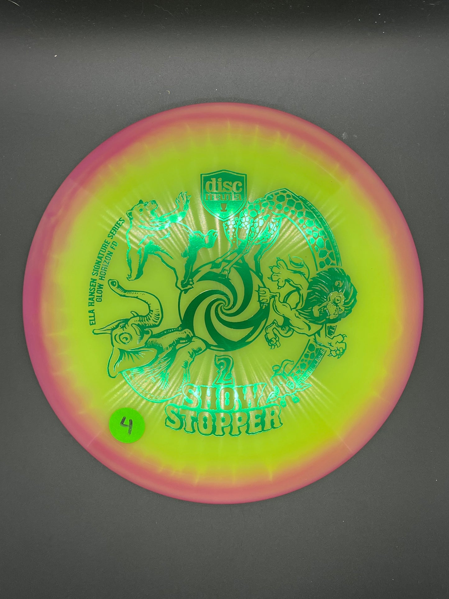 Discmania Signature Series Show Stopper 2