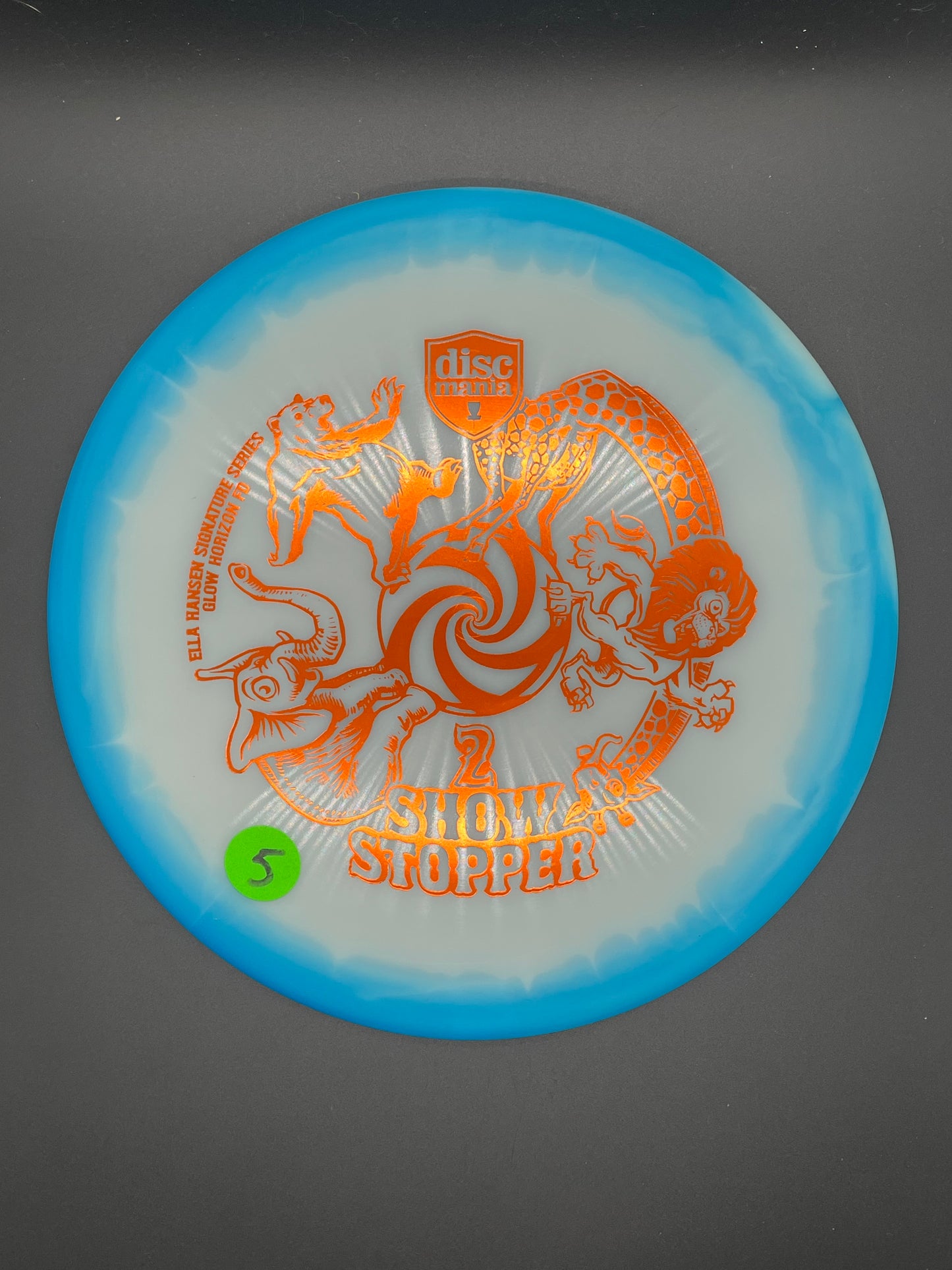 Discmania Signature Series Show Stopper 2