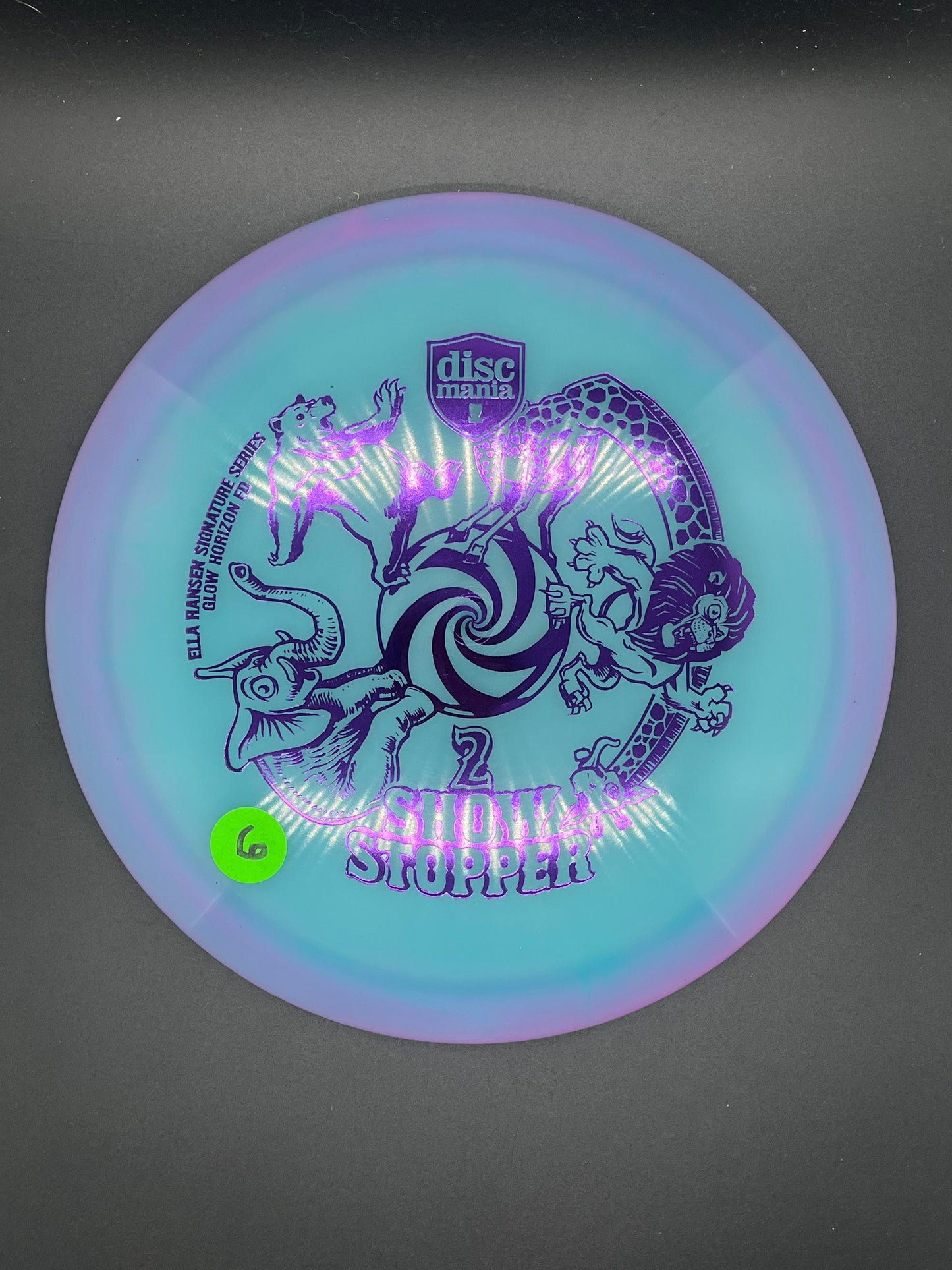 Discmania Signature Series Show Stopper 2
