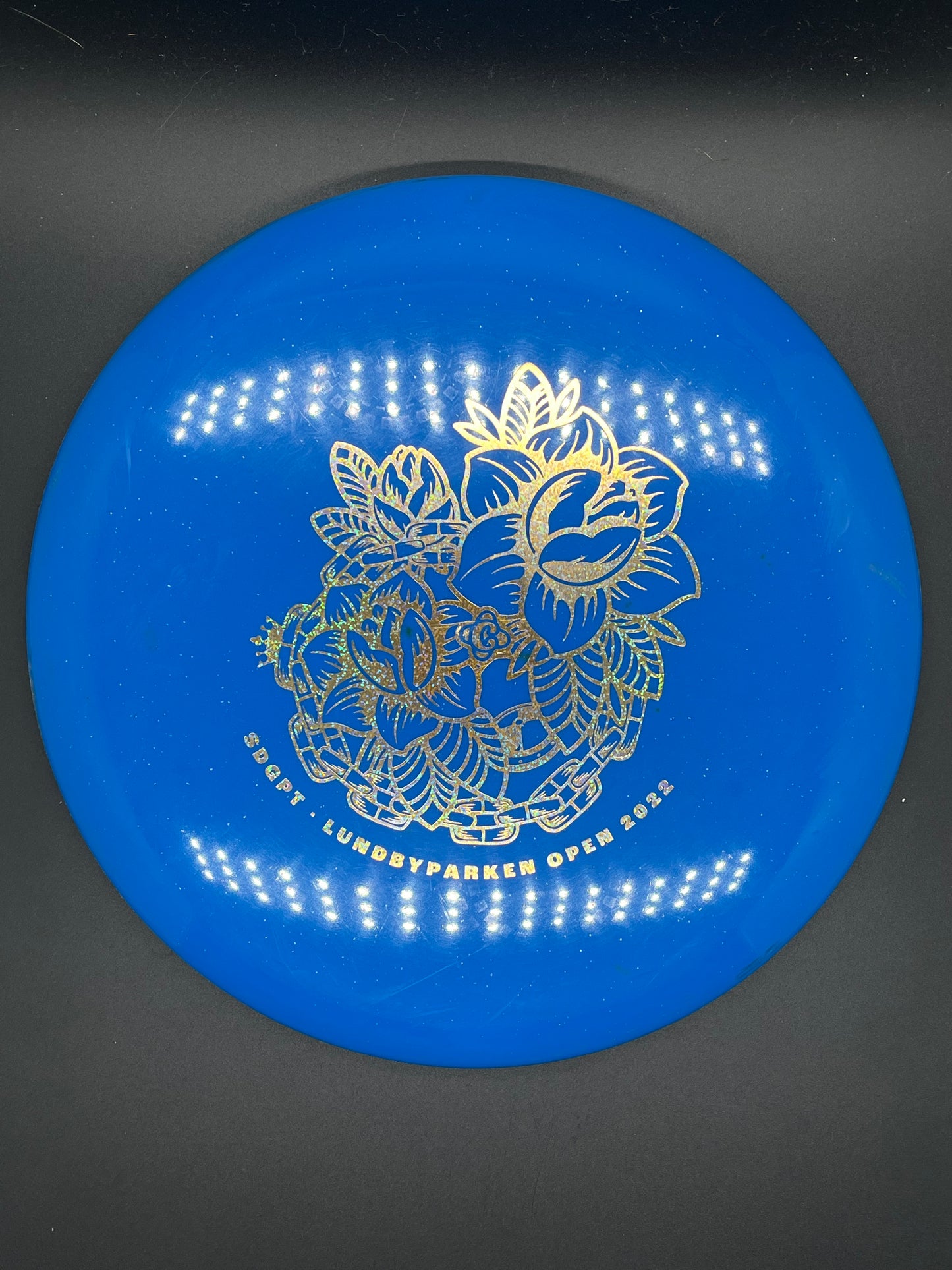 Used Clash Discs