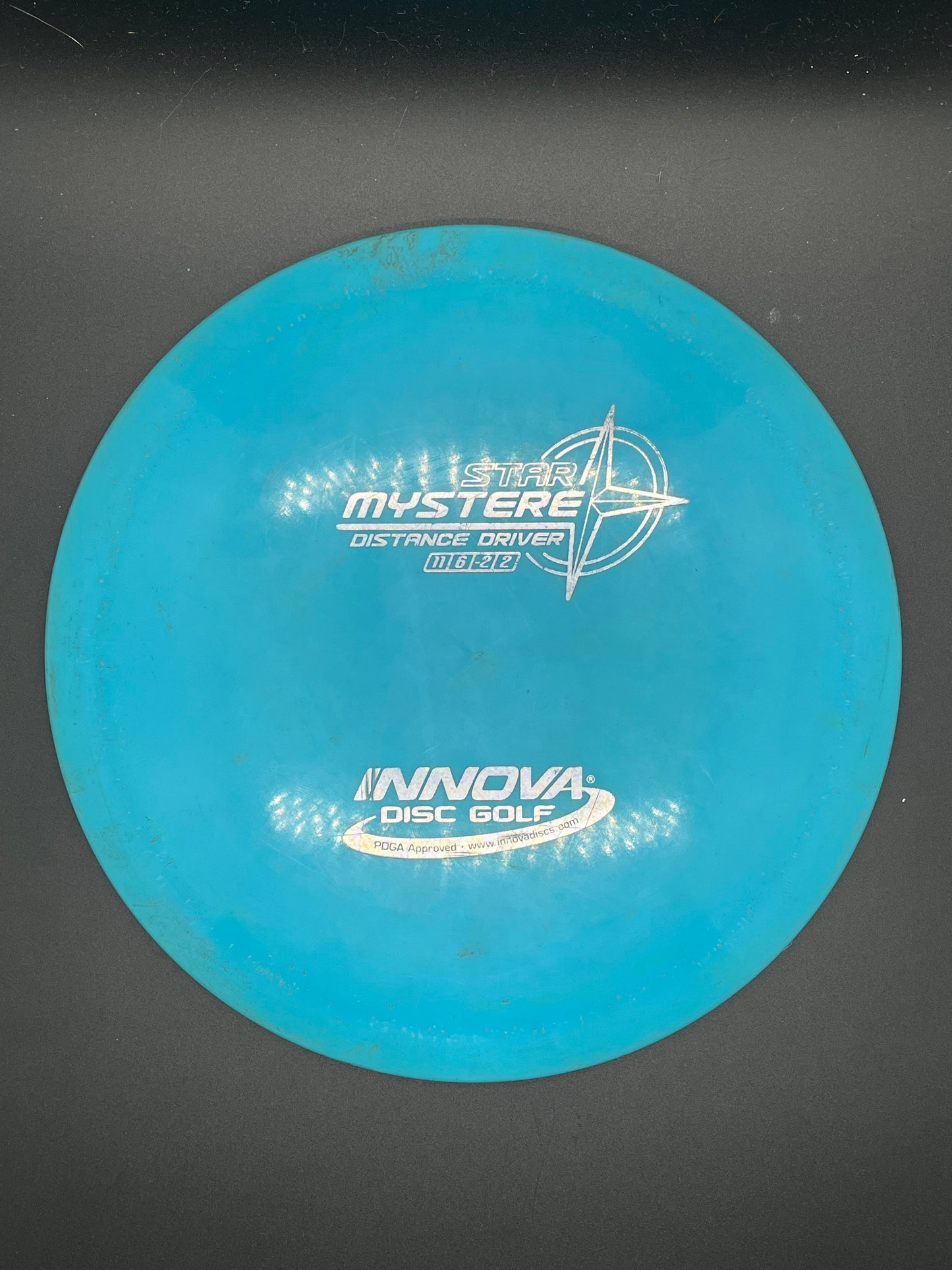 Used Innova Discs