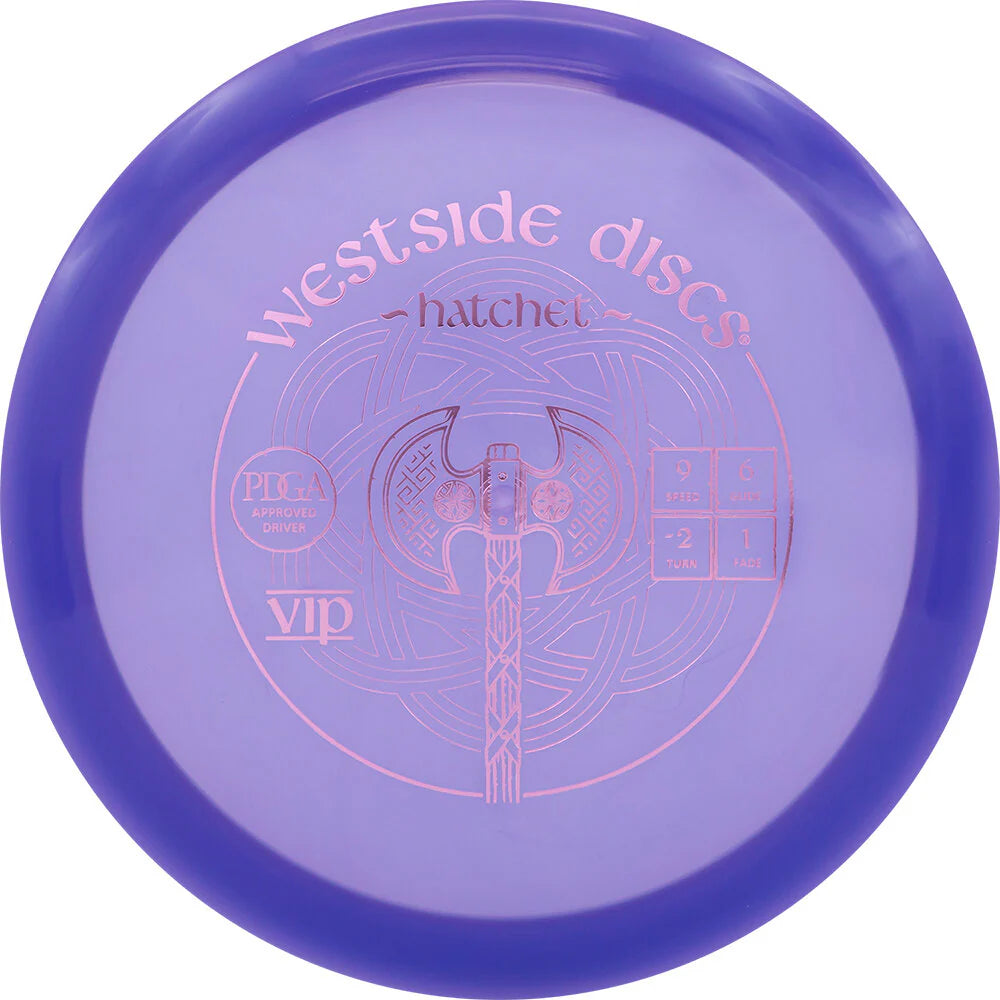 Westside Discs VIP Hatchet