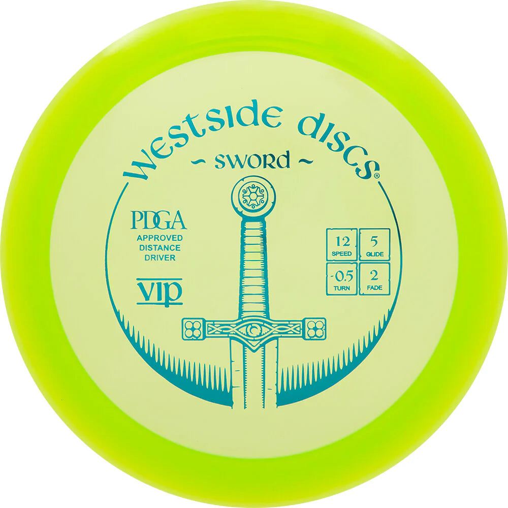 Westside Discs VIP Sword