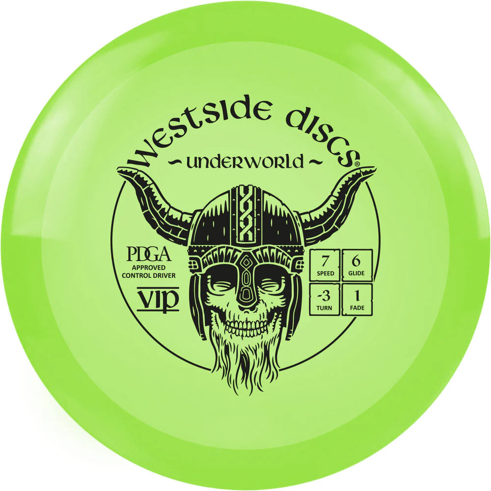 Westside Discs VIP Underworld