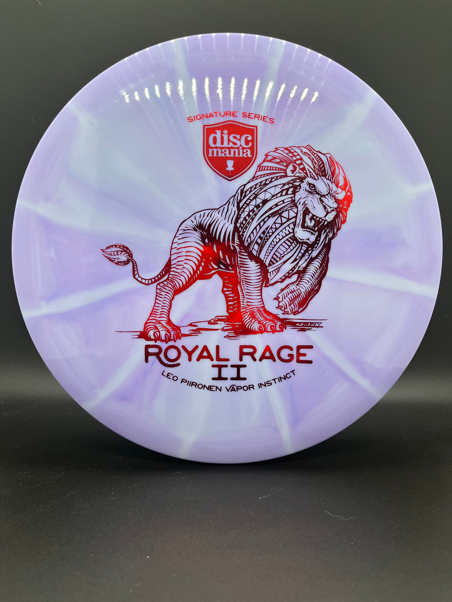 Discmania Signature Series Royal Rage 2