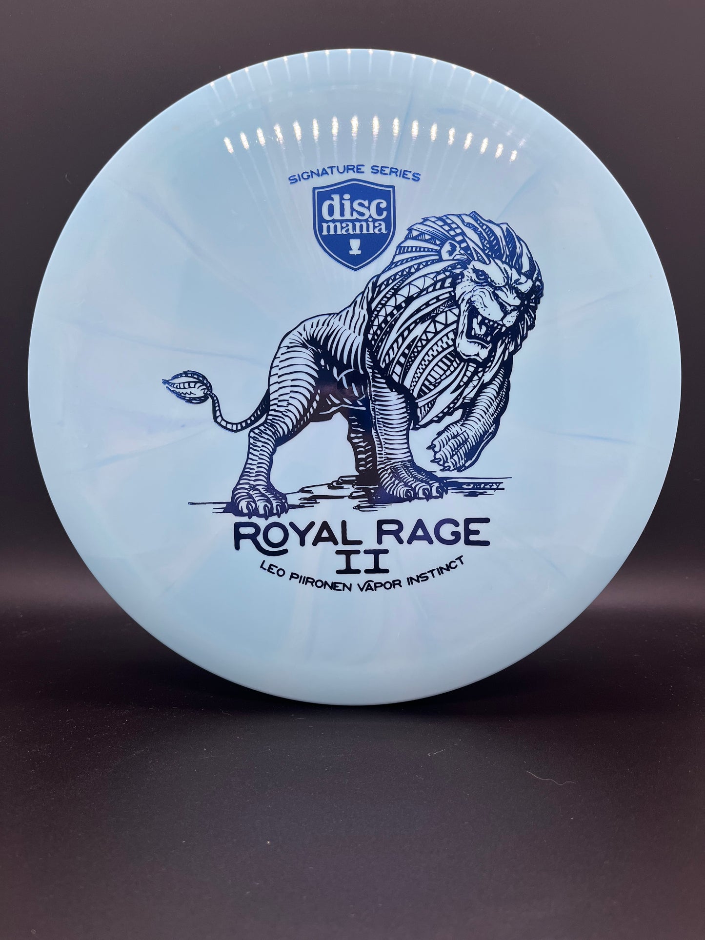 Discmania Signature Series Royal Rage 2